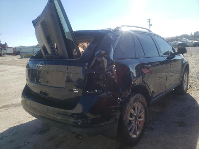 2FMDK4JC3ABA87044 Ford Edge Sel 2010. Фото: 3