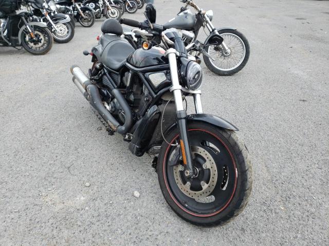 Salvage cars for sale from Copart New Orleans, LA: 2008 Harley-Davidson Vrscdx