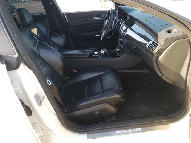 2014 MERCEDES-BENZ CLS 63 AMG WDDLJ7GB9EA129405