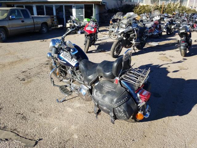 2004 HARLEY-DAVIDSON FLSTCI 1HD1BWB154Y025392