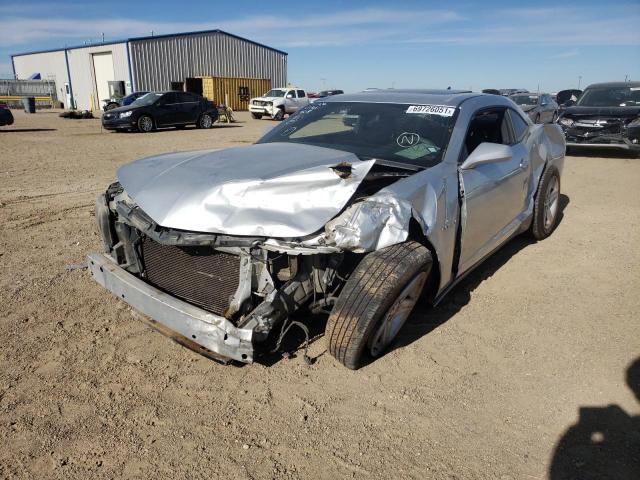 2010 CHEVROLET CP 2G1FB1EV1A9211481