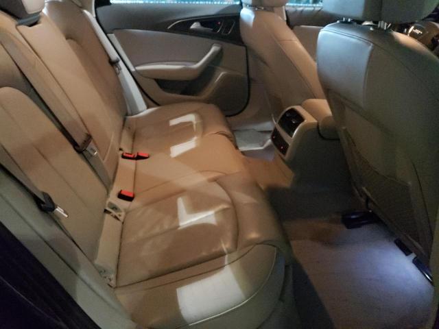 2012 AUDI A6 WAUBGAFC1CN021438