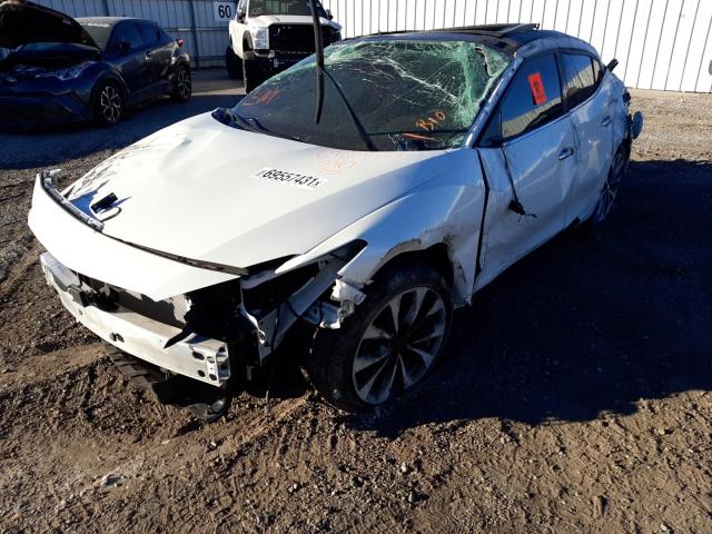 2020 NISSAN MAXIMA PLA 1N4AA6FV2LC368213