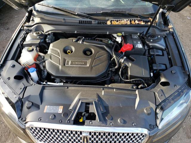 2018 LINCOLN MKZ SELECT 3LN6L5D91JR628279