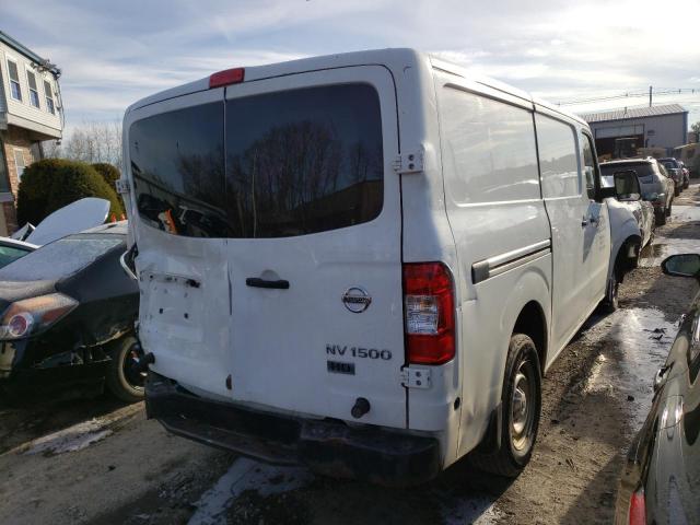 2014 NISSAN NV 1500 1N6BF0KL9EN111135