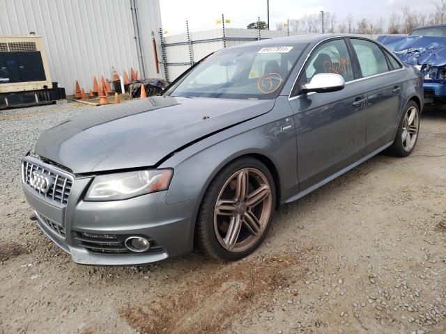 2012 AUDI S4 PRESTIG WAUKGAFL2CA088864