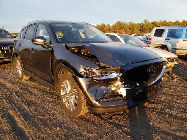 2021 MAZDA CX-5 VIN: JM3KFBDMXM1360481