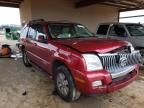 2008 MERCURY  MOUNTAINEER