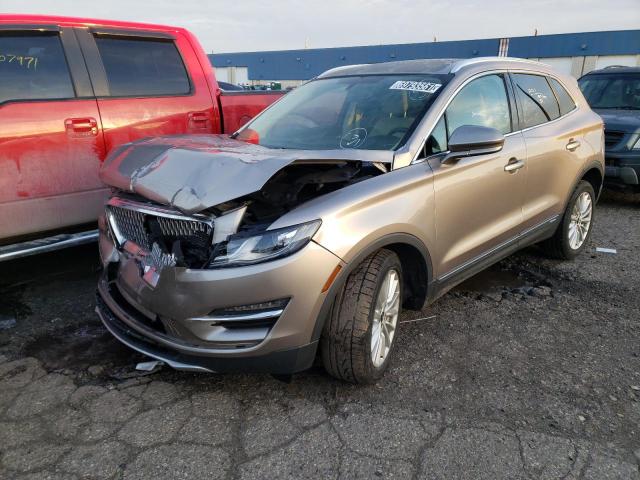 2019 LINCOLN MKC 5LMCJ1C97KUL26604