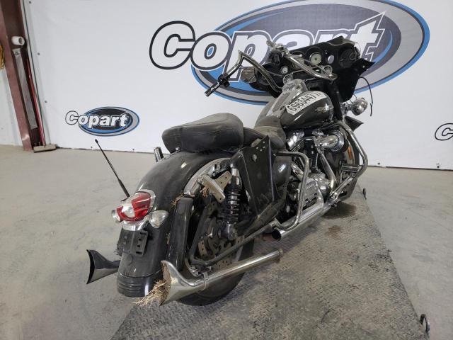 2009 HARLEY-DAVIDSON FLHX 1HD1KB4189Y616085