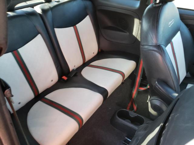 2012 FIAT 500 LOUNGE 3C3CFFER9CT316241