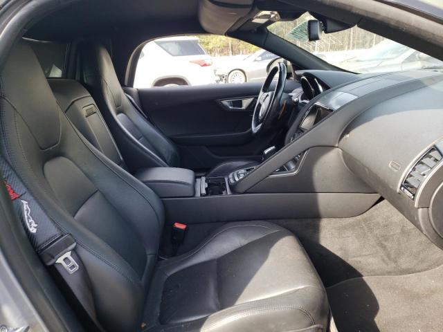 2014 JAGUAR F-TYPE V8 SAJWA6GL9EMK03691