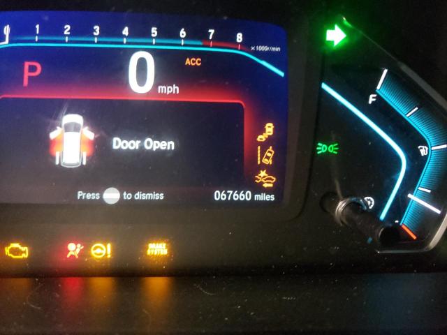 2018 HONDA ODYSSEY 5FNRL6H74JB012951
