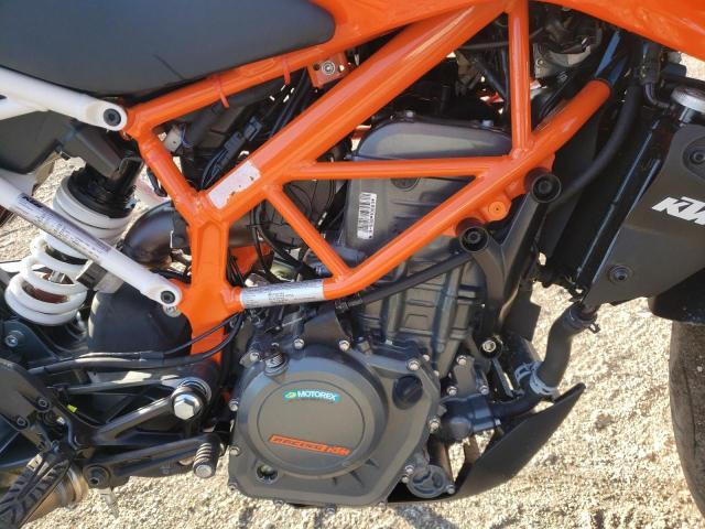 2019 KTM 390 DUKE MD2JPJ404KC214596