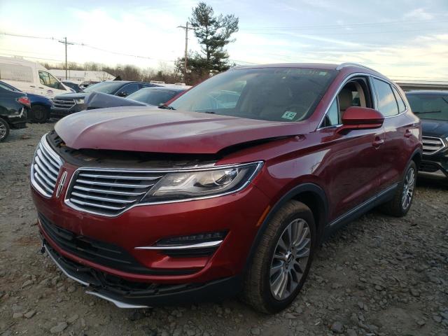 2017 LINCOLN MKC RESERV 5LMCJ3D9XHUL53945