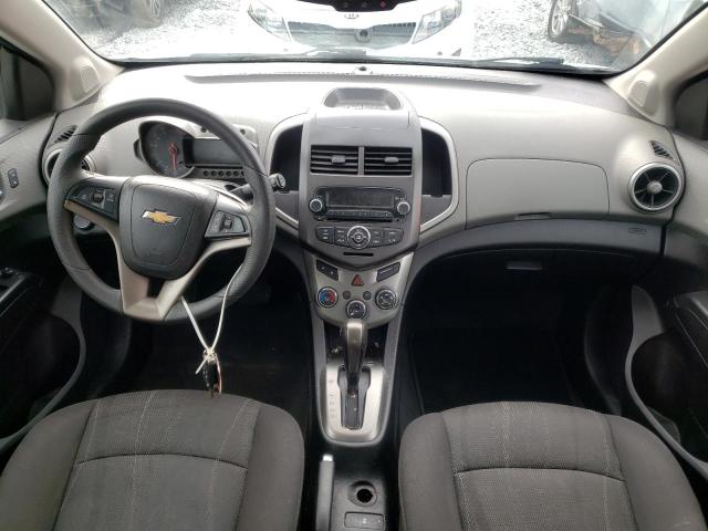 1G1JC6SH7F4198524 Chevrolet Sonic Lt 2015. Фото: 8
