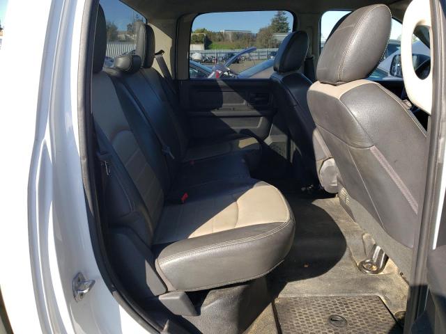 2012 DODGE RAM 2500 S 3C6TD4CT2CG211268