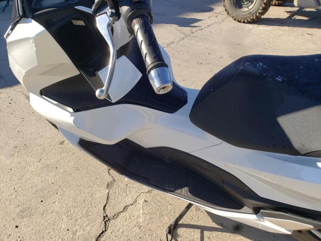 2021 HONDA WW150 RLHKF4705MY000071