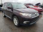 2013 TOYOTA  HIGHLANDER