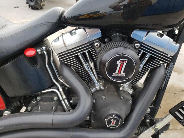 2011 HARLEY-DAVIDSON FLSTFB 1HD1JN517BB048357