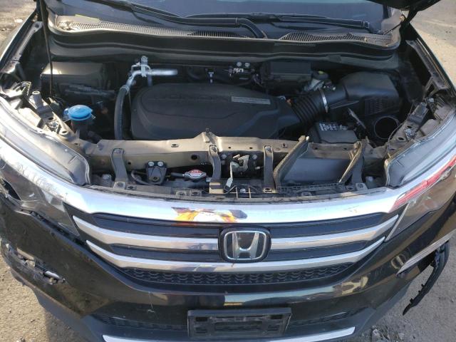 2017 HONDA PILOT ELIT 5FNYF6H00HB013451