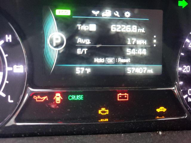 2014 KIA OPTIMA HYB - KNAGM4AD1E5064616