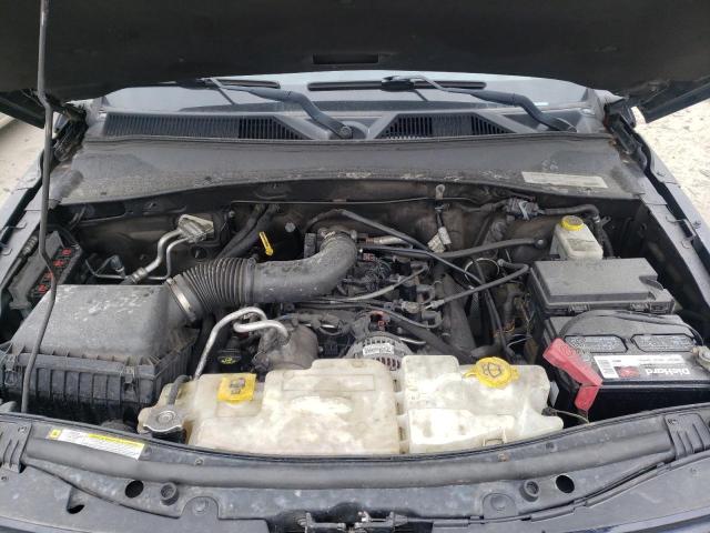 2011 DODGE NITRO HEAT 1D4PT4GK4BW572048
