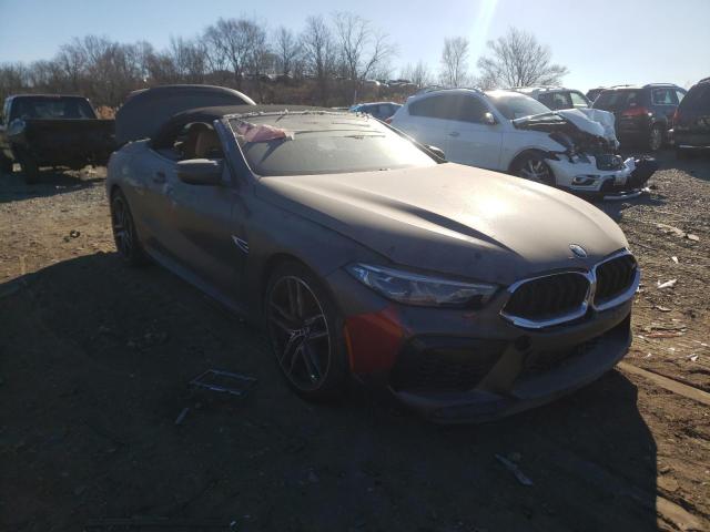 2020 BMW M8, VIN: WBSDZ0C07LBM09391
