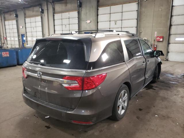 2018 HONDA ODYSSEY 5FNRL6H74JB012951