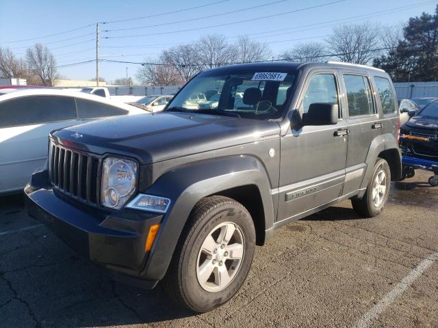 2011 JEEP LIBERTY SP 1J4PN2GK1BW579884