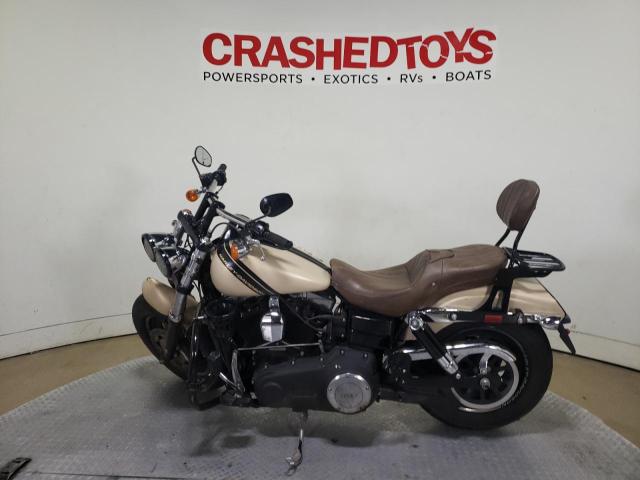 2014 HARLEY-DAVIDSON FXDF DYNA 1HD1GYM3XEC331451
