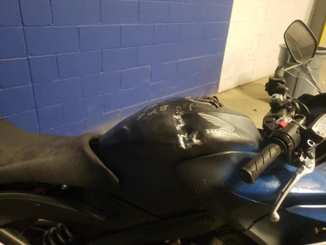 2015 HONDA CBR650 F - MLHRC7404F5100032