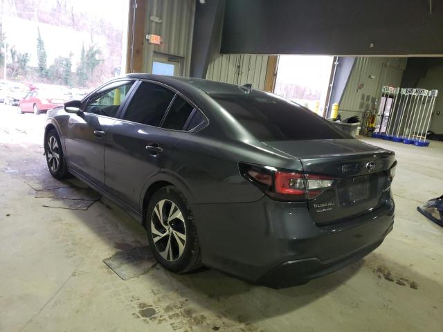 2020 SUBARU LEGACY PRE 4S3BWAE60L3007527