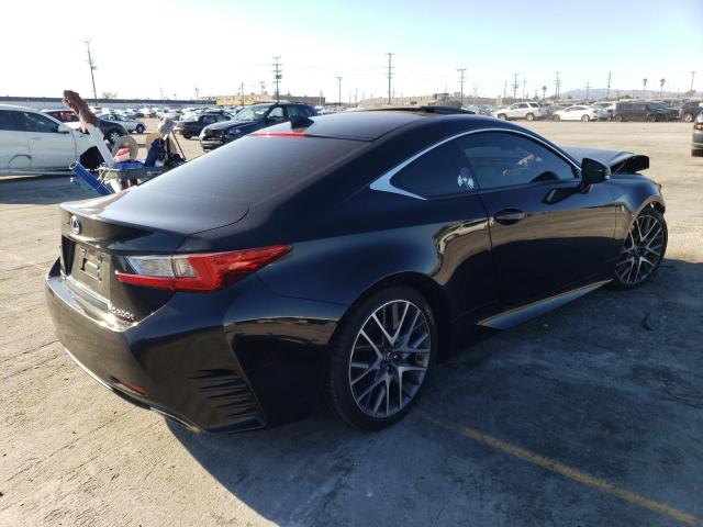 2016 LEXUS RC 200T JTHHA5BC4G5004729
