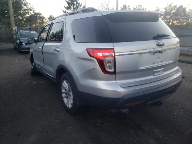 2013 FORD EXPLORER 4 1FM5K8D86DGA22706