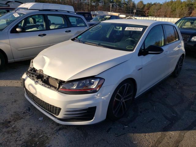 2017 VOLKSWAGEN GTI SPORT 3VW547AU3HM001427