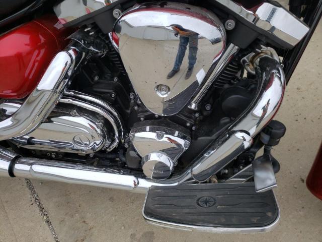 2009 YAMAHA XV1700 A JYAVP28E69A002805