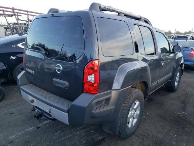 2011 NISSAN XTERRA OFF 5N1AN0NW8BC503257