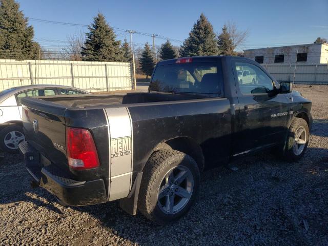 2012 DODGE RAM 1500 S 3C6JD7AT2CG267254