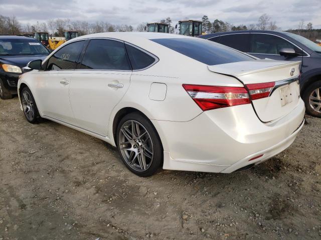 2014 TOYOTA AVALON BAS 4T1BK1EB1EU135101