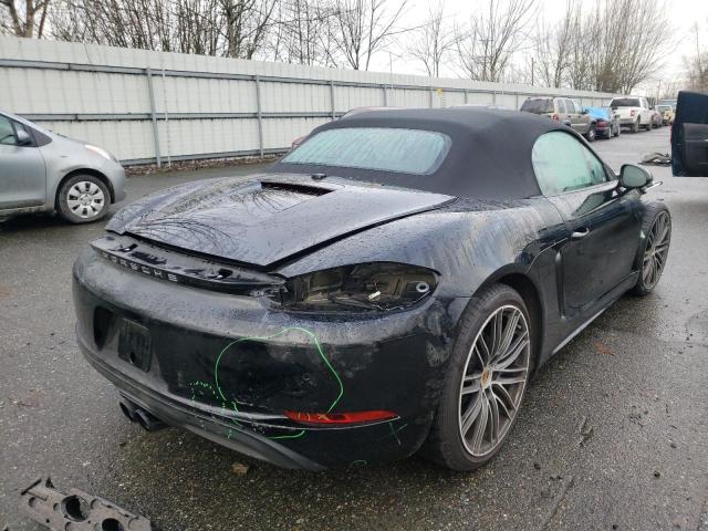 2020 PORSCHE BOXSTER BA WP0CA2A87LS210209