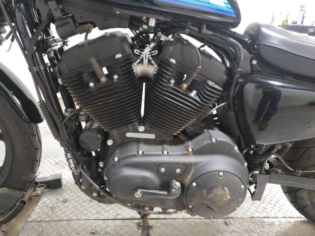 2019 HARLEY-DAVIDSON XL1200 NS 1HD1LP312KC426846