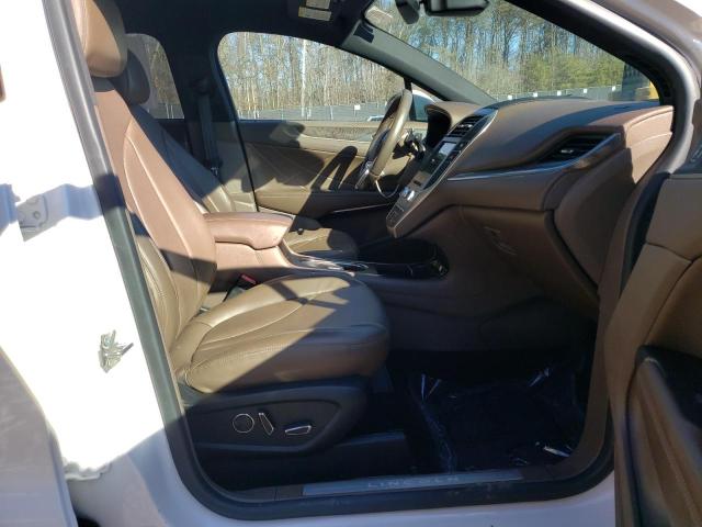 2018 LINCOLN MKC RESERV 5LMCJ3D99JUL29237