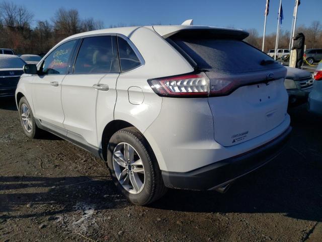 2015 FORD EDGE SEL - 2FMTK4J81FBB74651