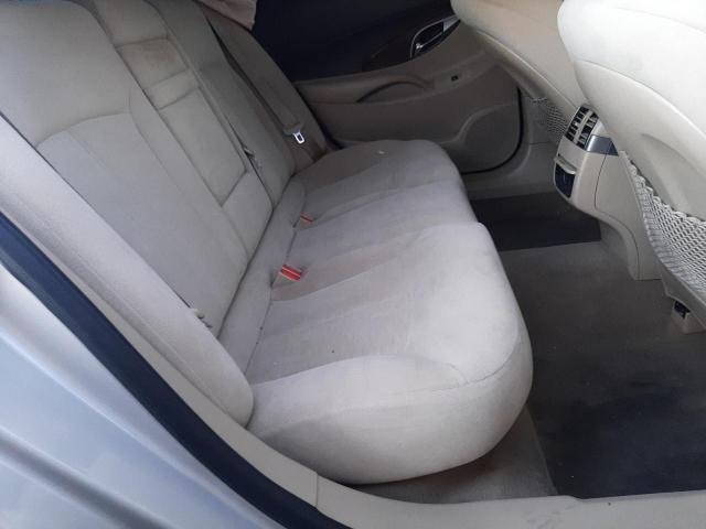 2011 BUICK LACROSSE C 1G4GA5EC4BF274714