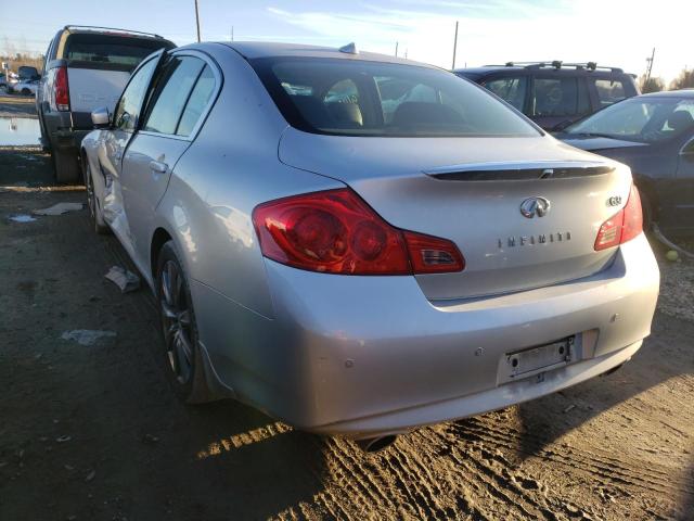 2013 INFINITI G37 BASE JN1CV6AP7DM723813