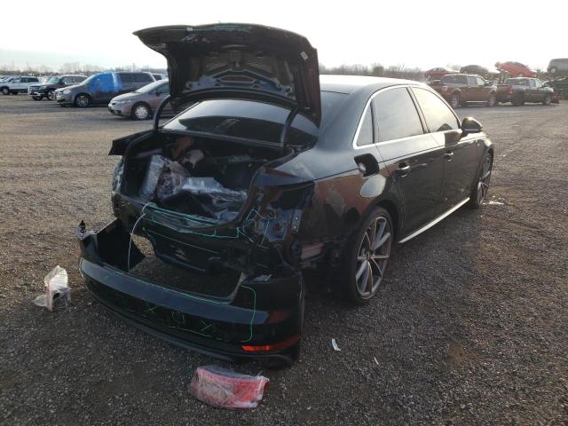 2017 AUDI A4 PRESTIG WAUFNAF46HN026786