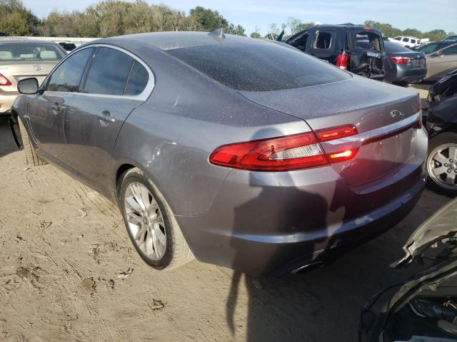 2013 JAGUAR XF SAJWA0E75D8U08998