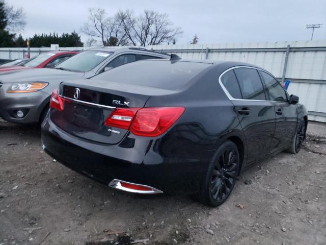 2014 ACURA RLX TECH JH4KC1F52EC006685