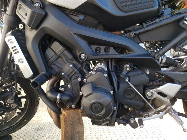 2016 YAMAHA XSR900 C JYARN47Y5GA000216